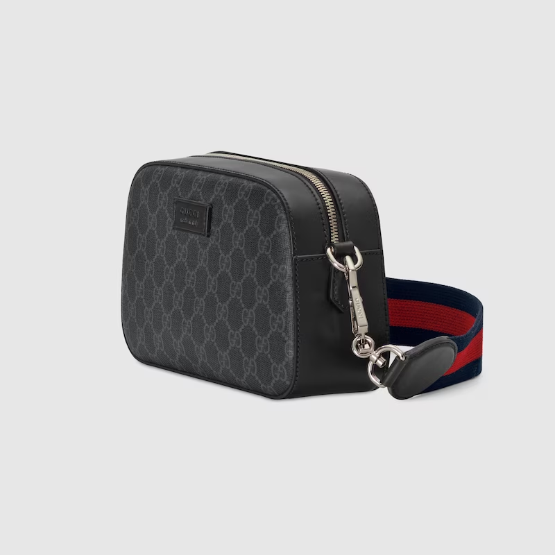 GG BLACK CROSSBODY BAG